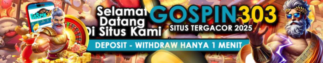 Link Alternatif Gospin303